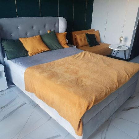 שצ'צ'ין Hanza Tower Sunny Apartment מראה חיצוני תמונה