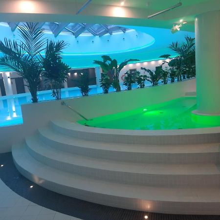שצ'צ'ין Hanza Tower Sunny Apartment מראה חיצוני תמונה