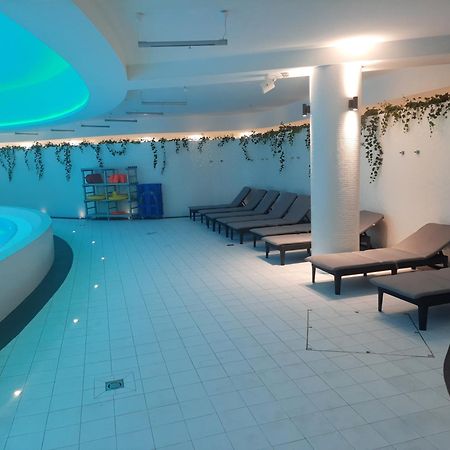 שצ'צ'ין Hanza Tower Sunny Apartment מראה חיצוני תמונה