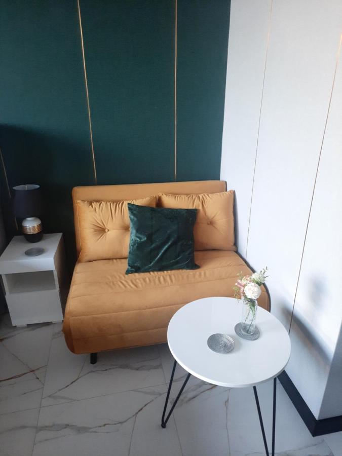 שצ'צ'ין Hanza Tower Sunny Apartment מראה חיצוני תמונה