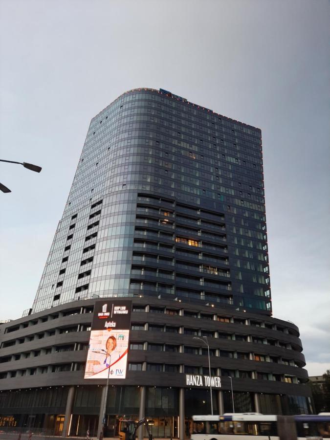 שצ'צ'ין Hanza Tower Sunny Apartment מראה חיצוני תמונה