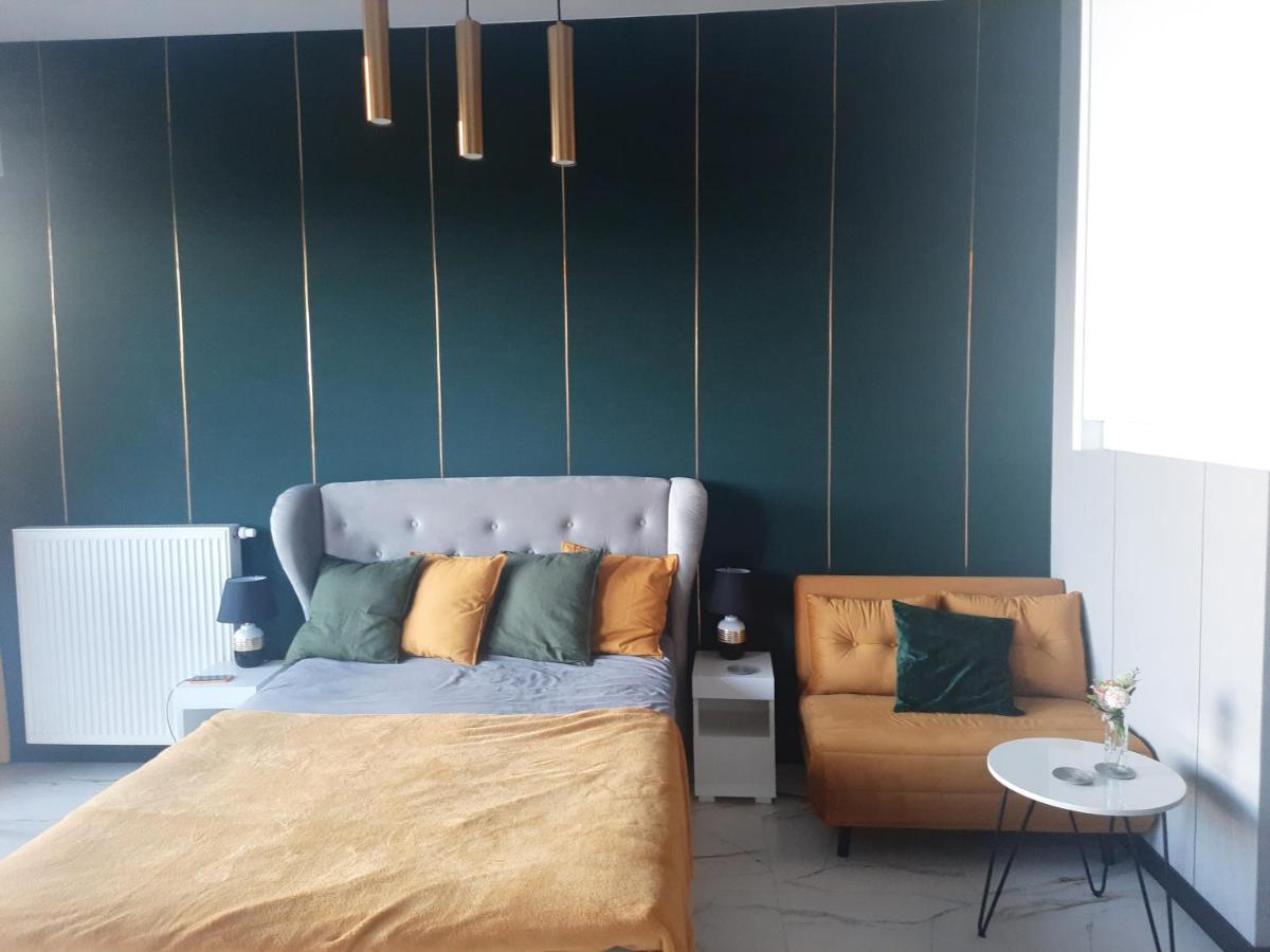 שצ'צ'ין Hanza Tower Sunny Apartment מראה חיצוני תמונה