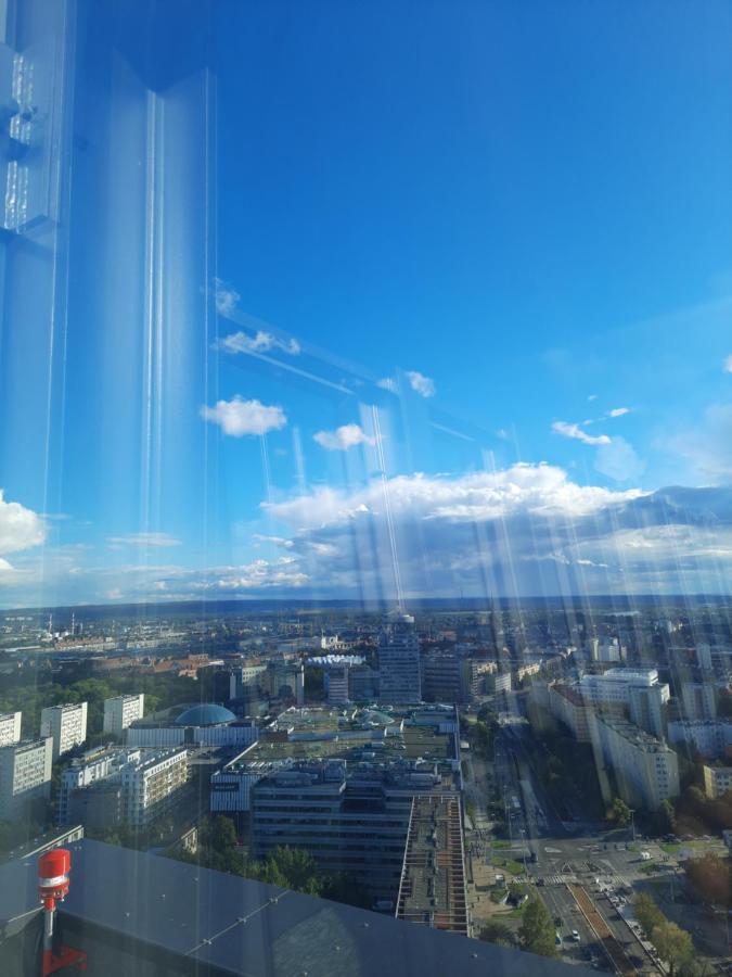 שצ'צ'ין Hanza Tower Sunny Apartment מראה חיצוני תמונה
