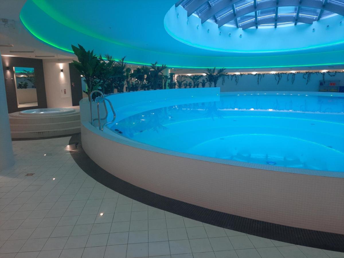 שצ'צ'ין Hanza Tower Sunny Apartment מראה חיצוני תמונה