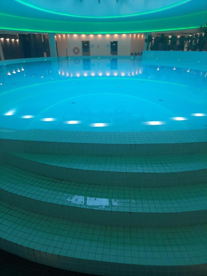 שצ'צ'ין Hanza Tower Sunny Apartment מראה חיצוני תמונה