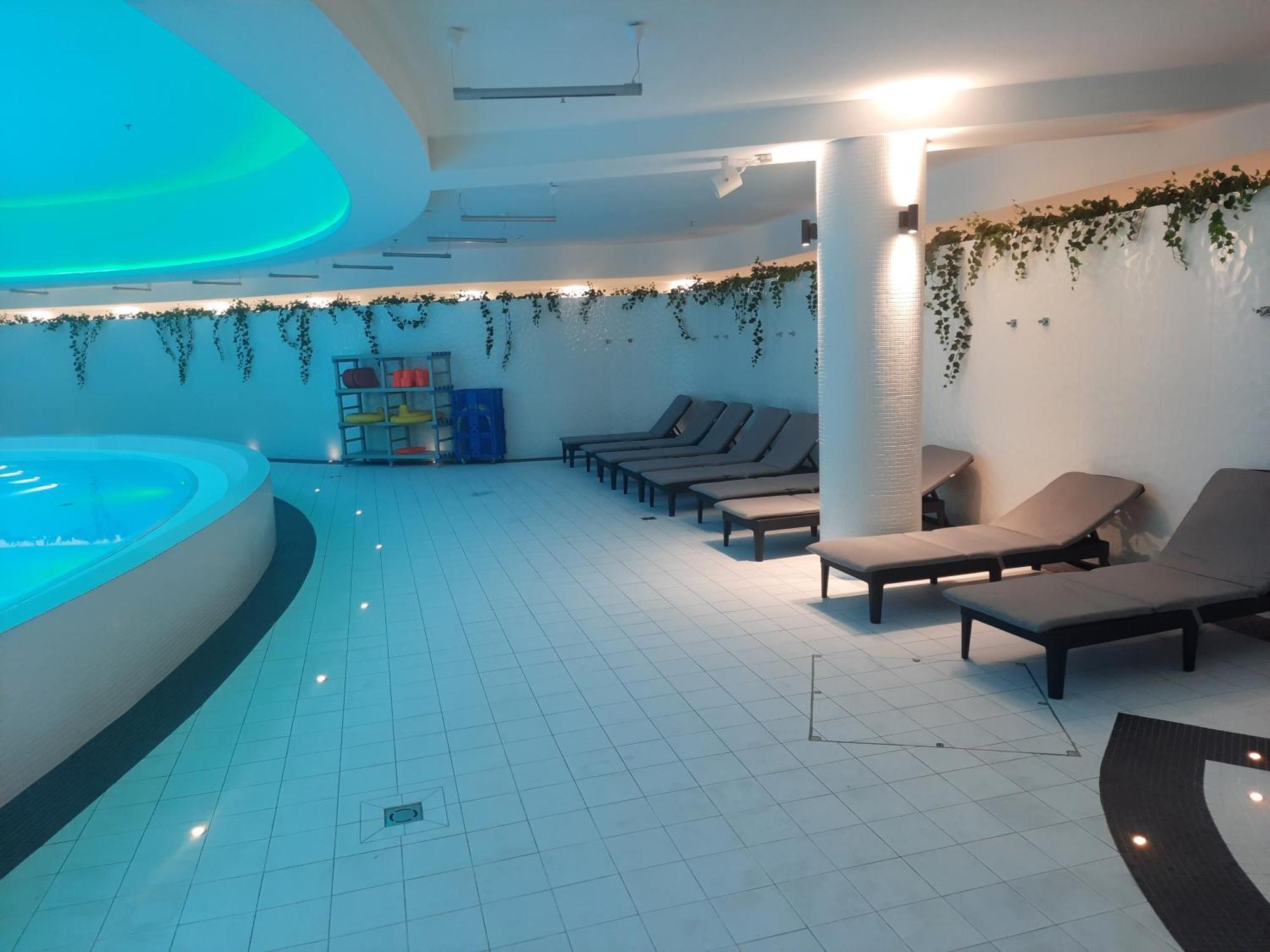 שצ'צ'ין Hanza Tower Sunny Apartment מראה חיצוני תמונה